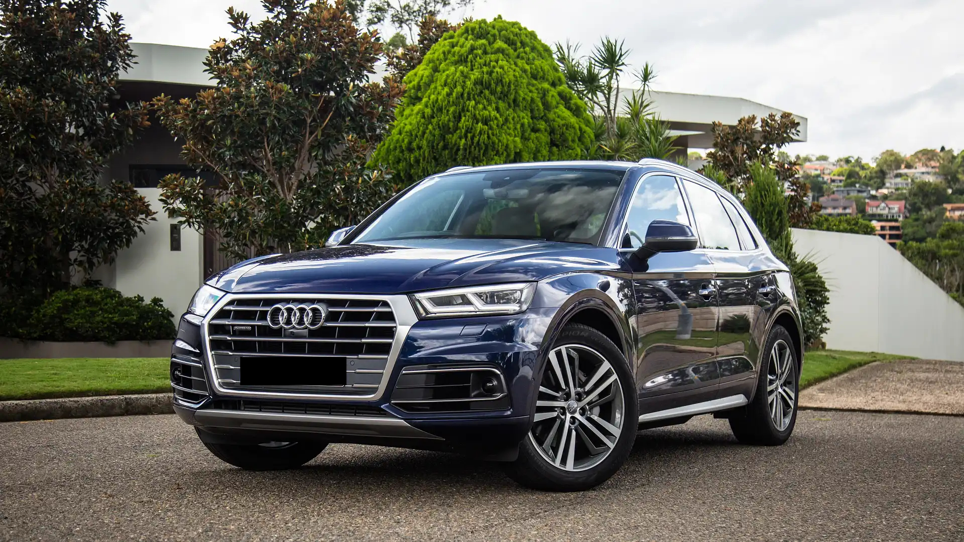Audi Q5 2019