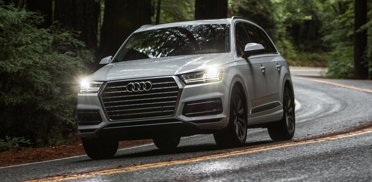 Audi Q7 2018