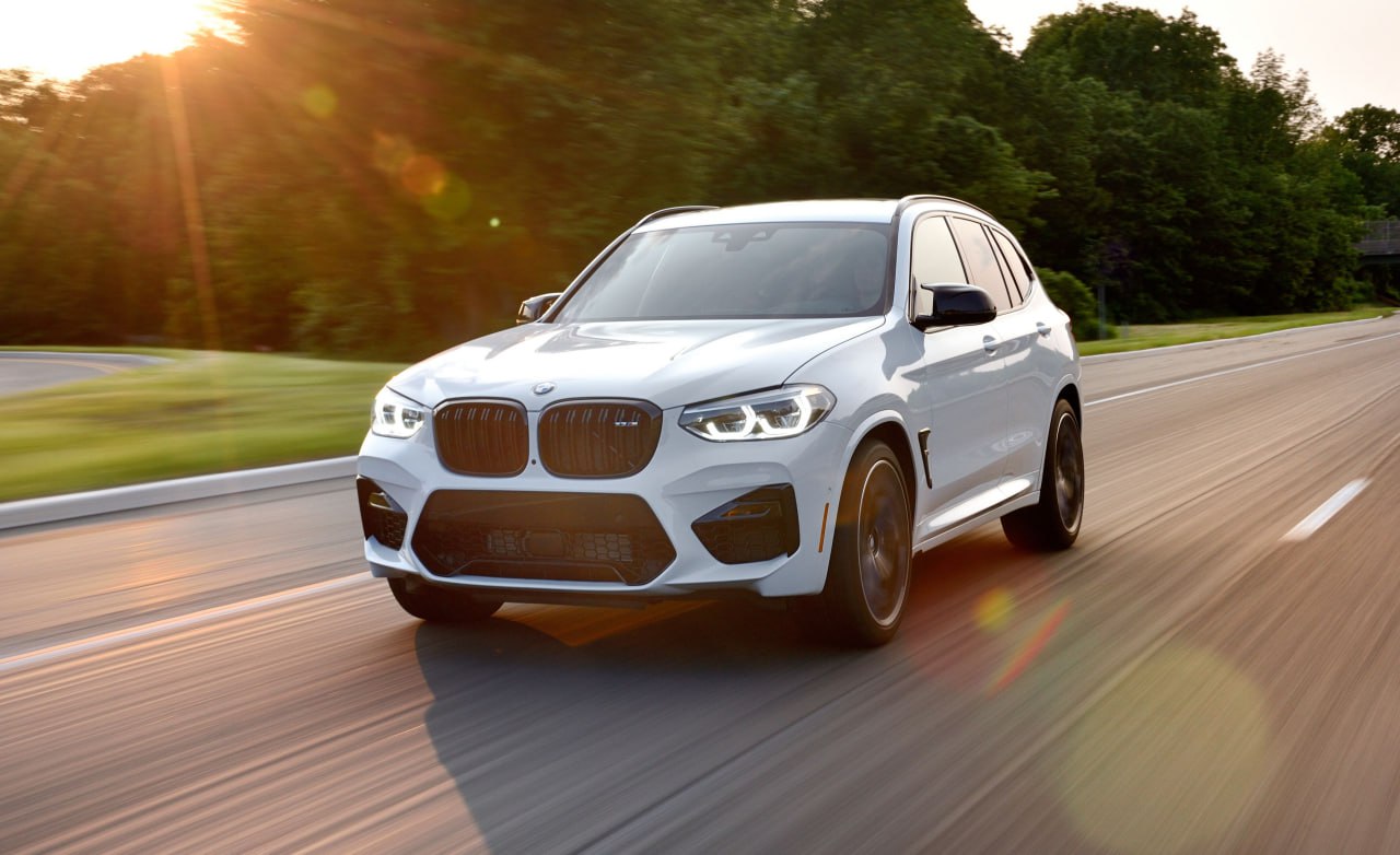BMW X3 2020