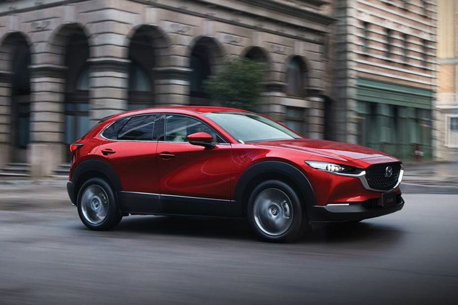 Mazda CX-30 2021