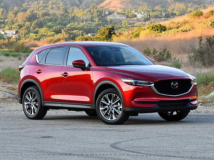 Mazda CX-5 2020
