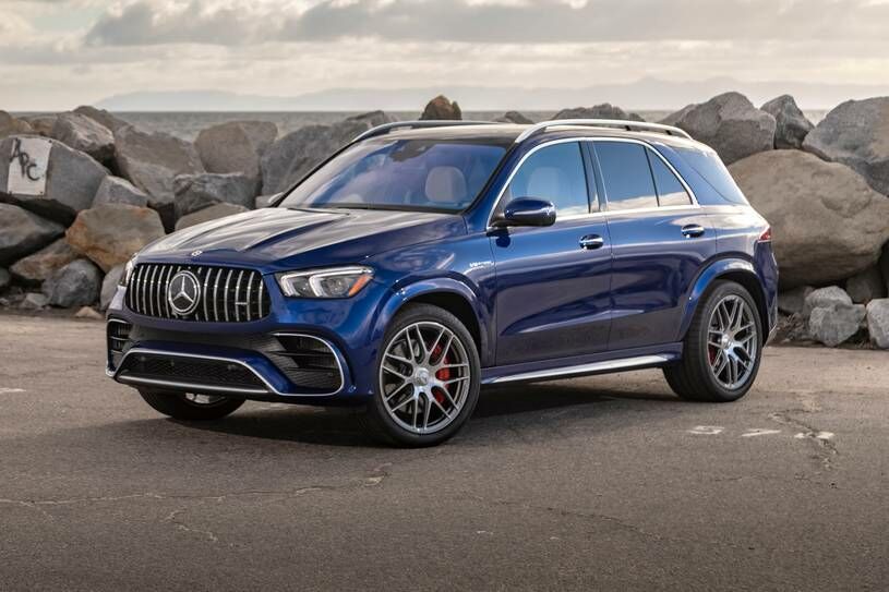 Mercedes-Benz GLE-Class 2021