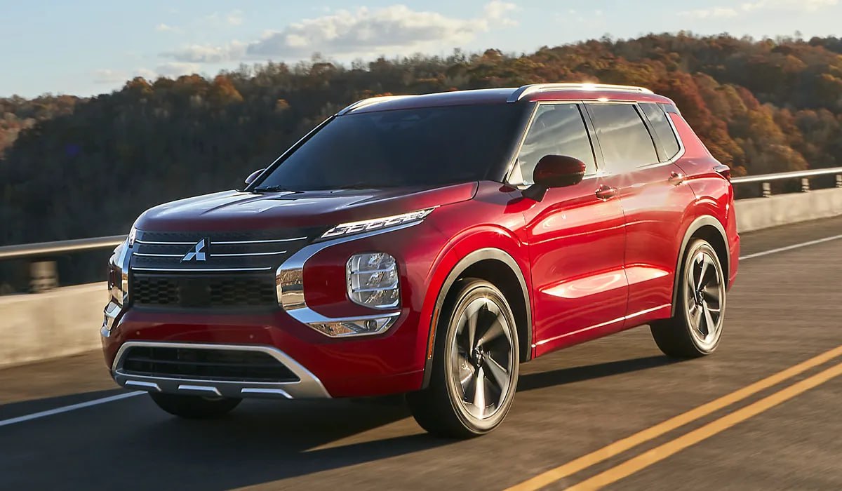 Mitsubishi Outlander 2022