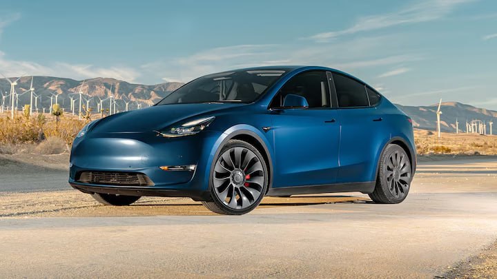 Tesla Y 2024